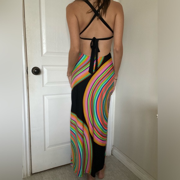 Trina Turk maxi dress - Picture 8 of 8